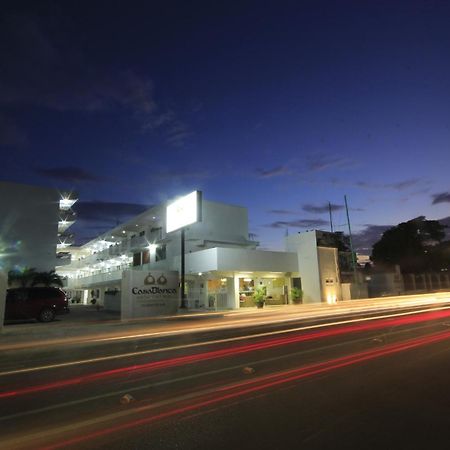 Hotel Casa Blanca Chetumal Eksteriør billede