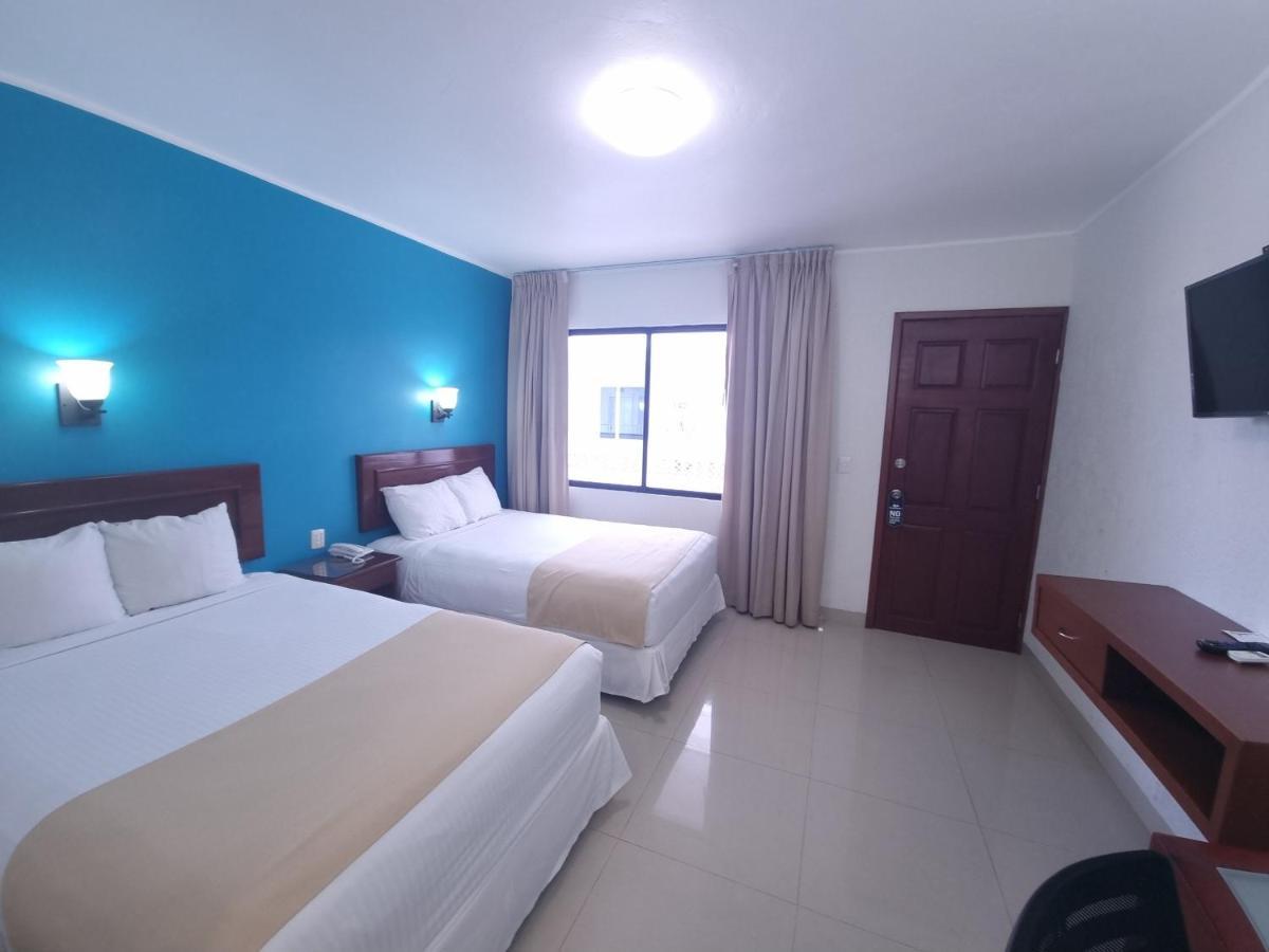 Hotel Casa Blanca Chetumal Eksteriør billede