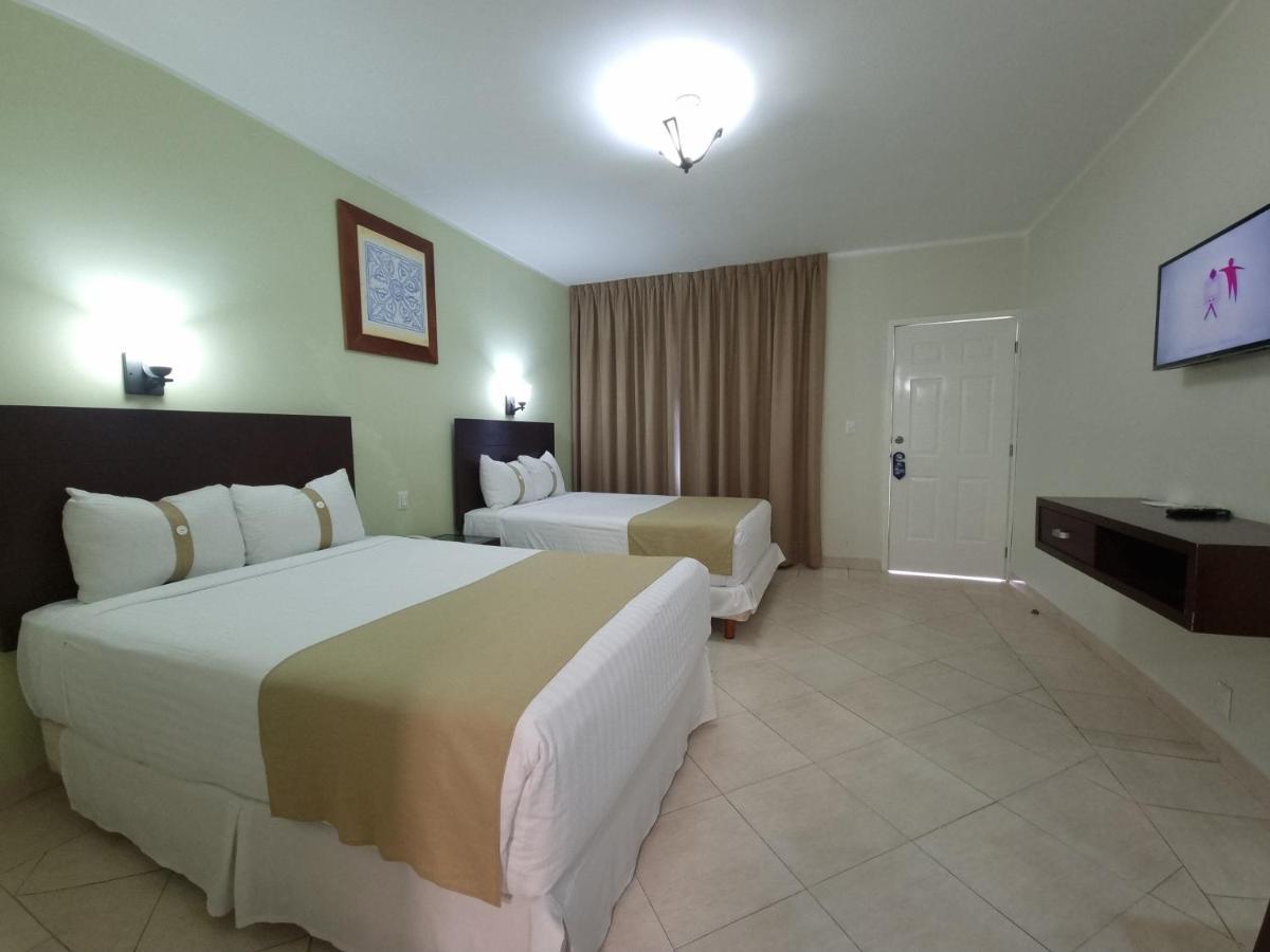 Hotel Casa Blanca Chetumal Eksteriør billede