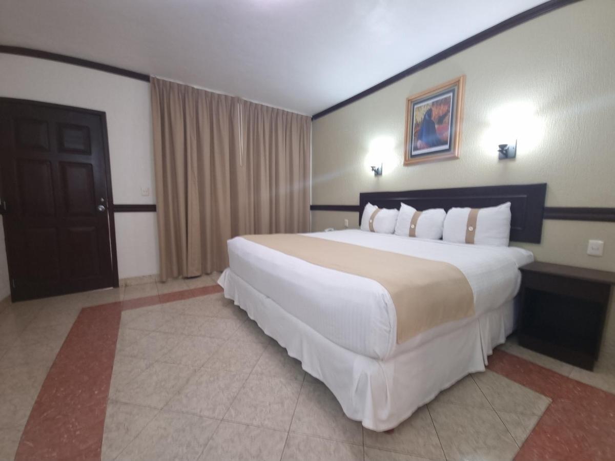 Hotel Casa Blanca Chetumal Eksteriør billede