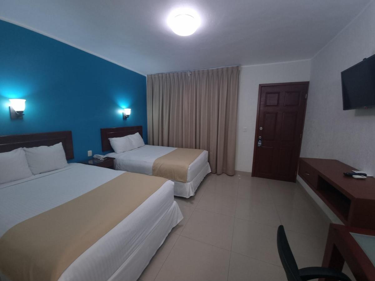 Hotel Casa Blanca Chetumal Eksteriør billede