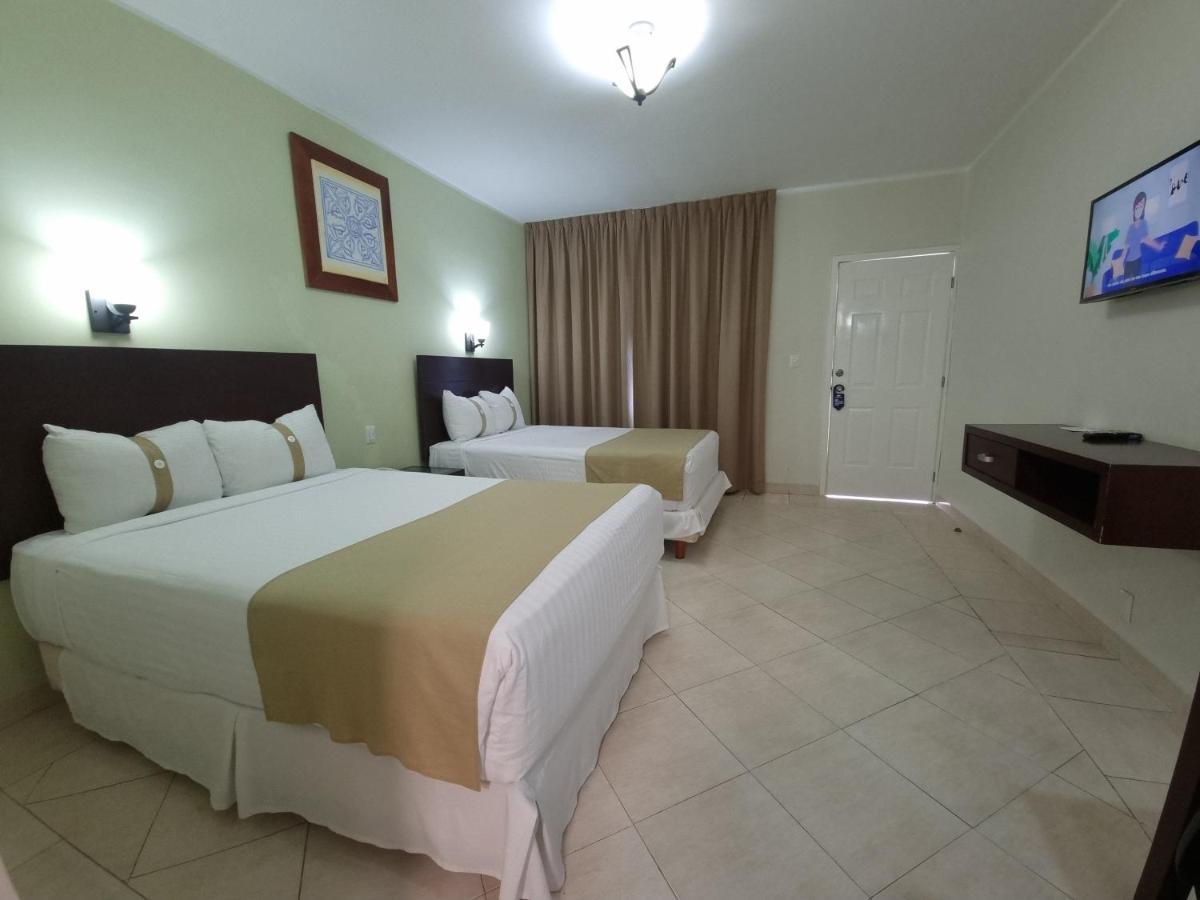 Hotel Casa Blanca Chetumal Eksteriør billede