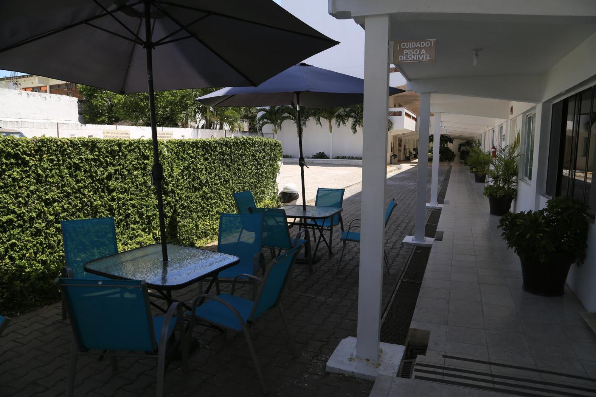 Hotel Casa Blanca Chetumal Eksteriør billede