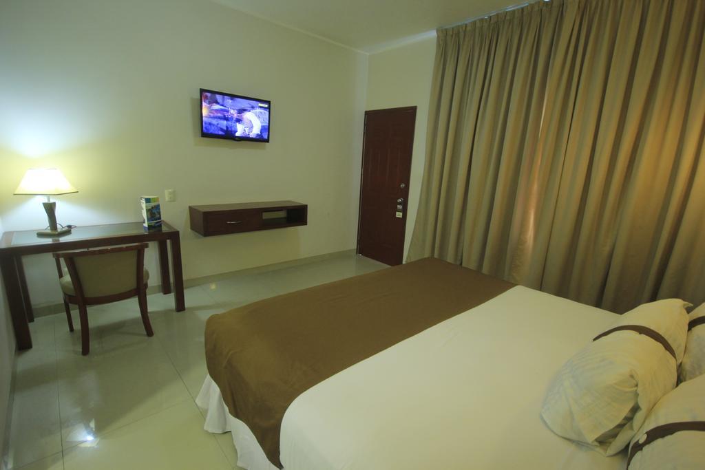 Hotel Casa Blanca Chetumal Eksteriør billede