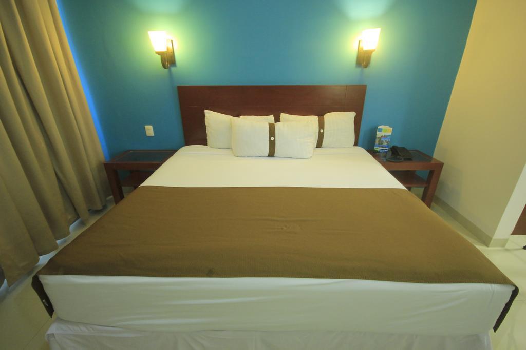 Hotel Casa Blanca Chetumal Eksteriør billede