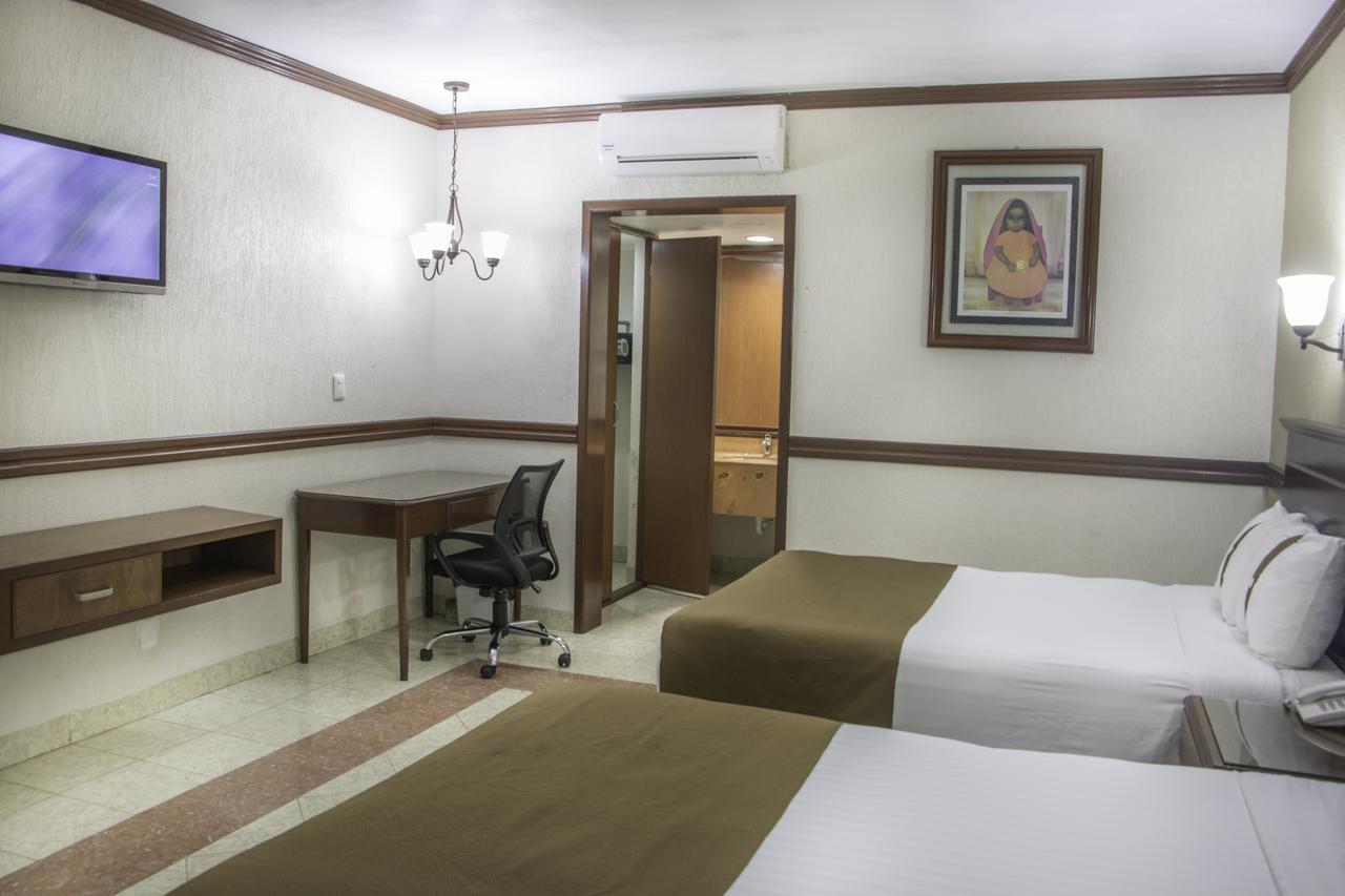 Hotel Casa Blanca Chetumal Eksteriør billede