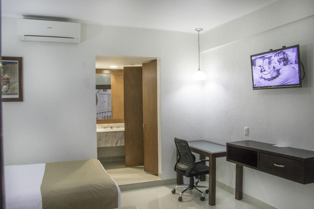 Hotel Casa Blanca Chetumal Eksteriør billede