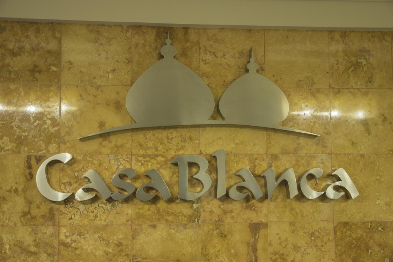 Hotel Casa Blanca Chetumal Eksteriør billede