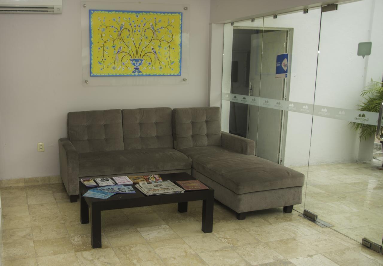 Hotel Casa Blanca Chetumal Eksteriør billede