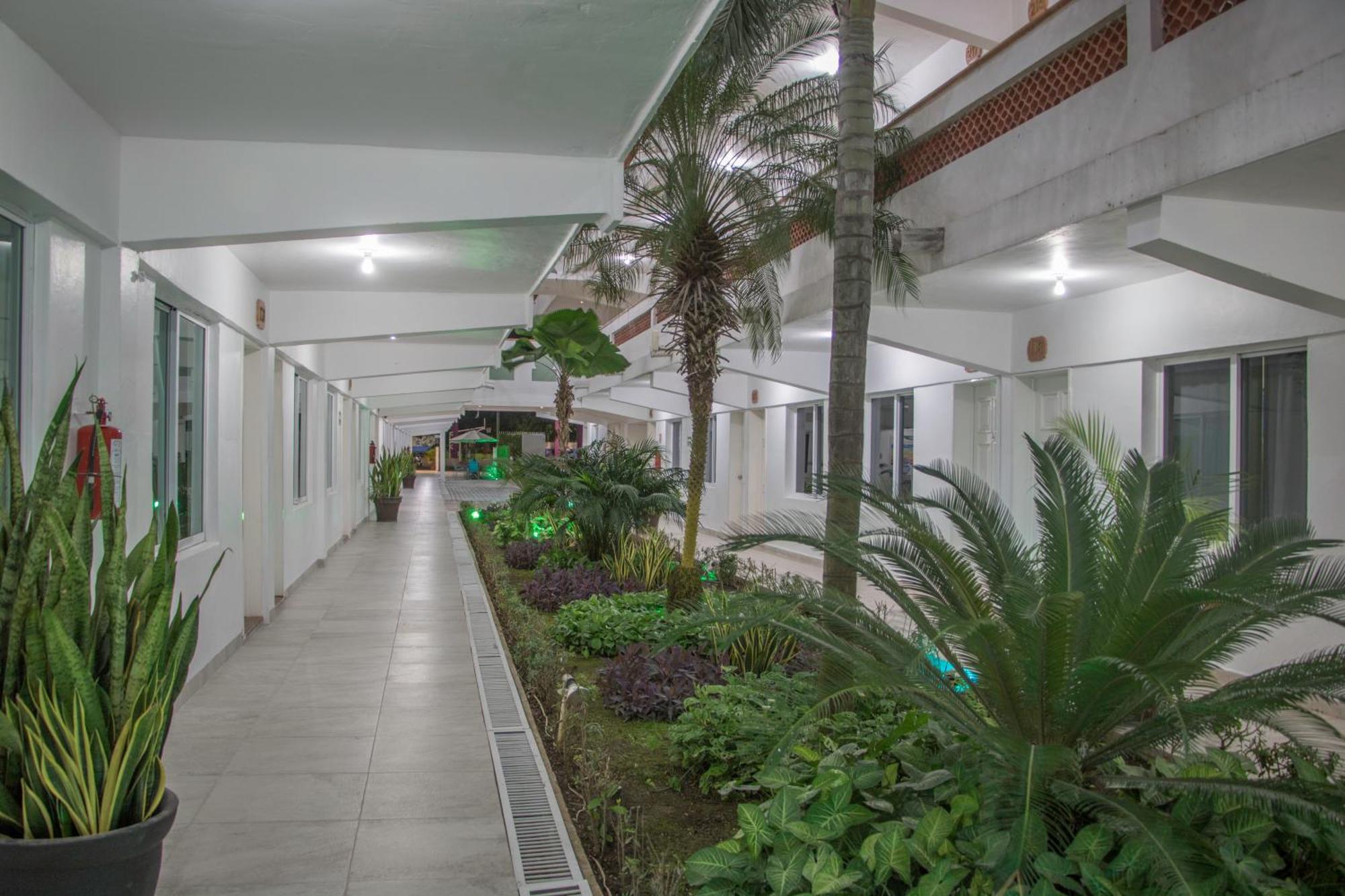 Hotel Casa Blanca Chetumal Eksteriør billede