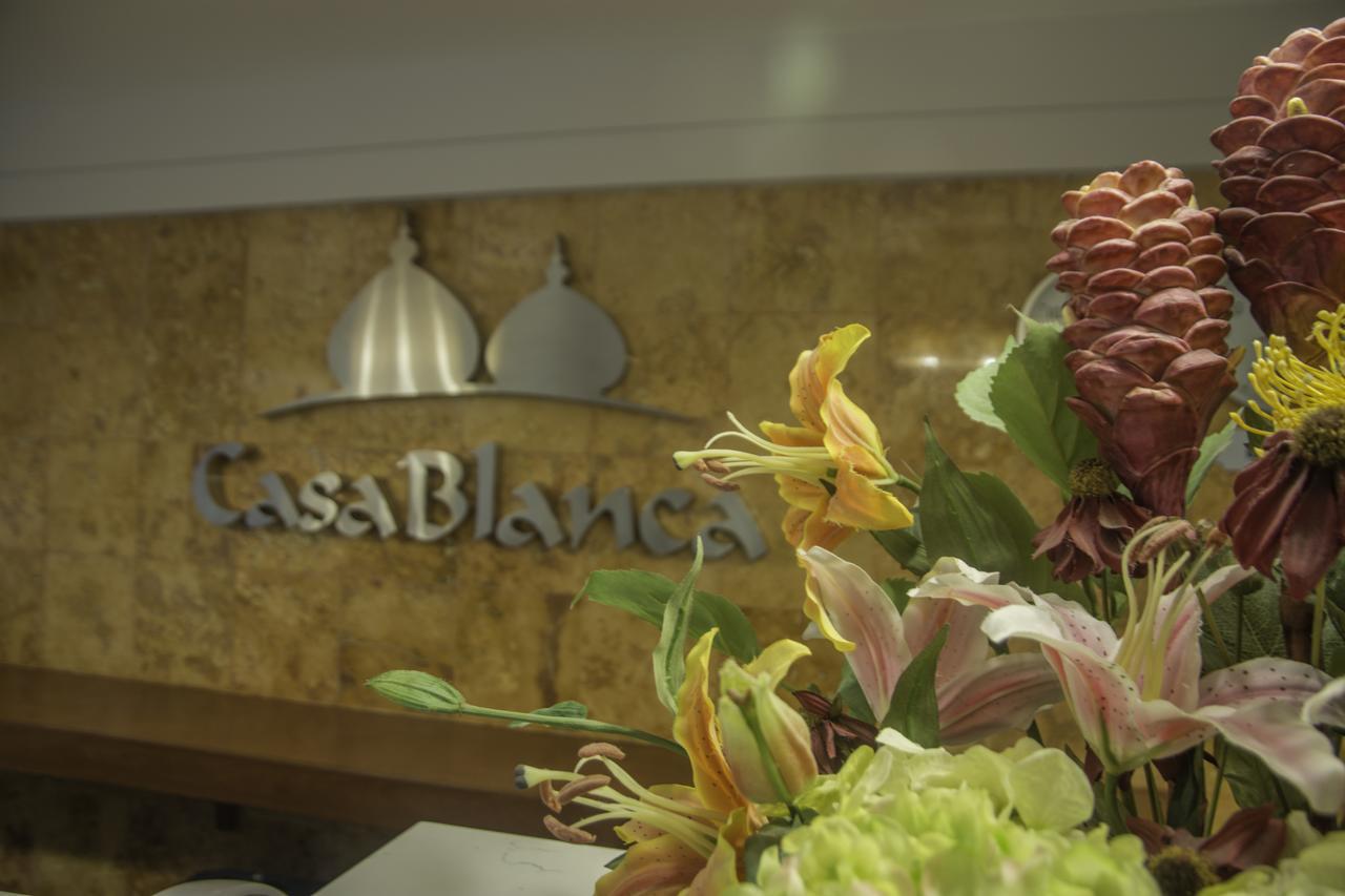 Hotel Casa Blanca Chetumal Eksteriør billede