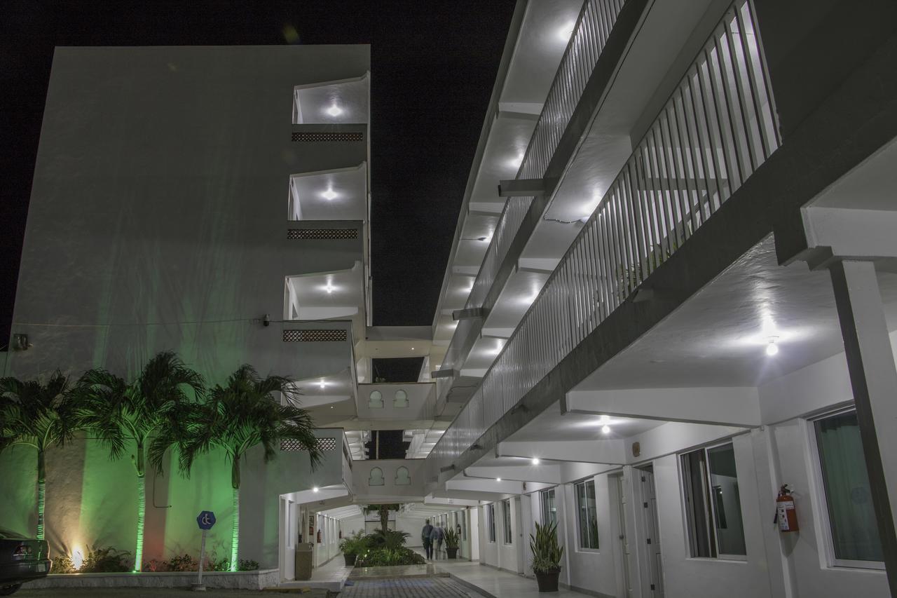 Hotel Casa Blanca Chetumal Eksteriør billede