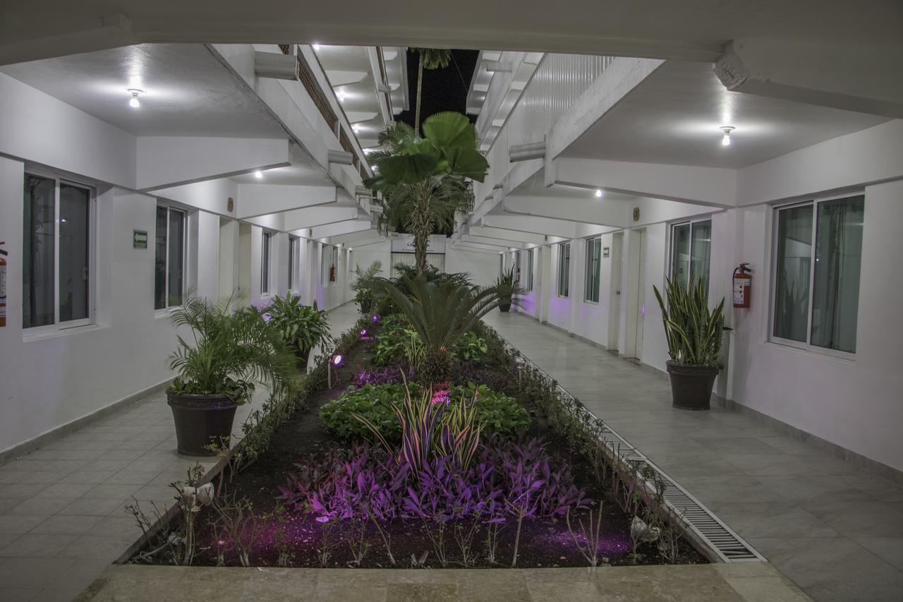 Hotel Casa Blanca Chetumal Eksteriør billede