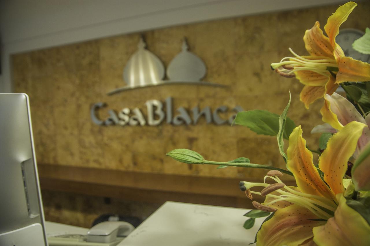 Hotel Casa Blanca Chetumal Eksteriør billede