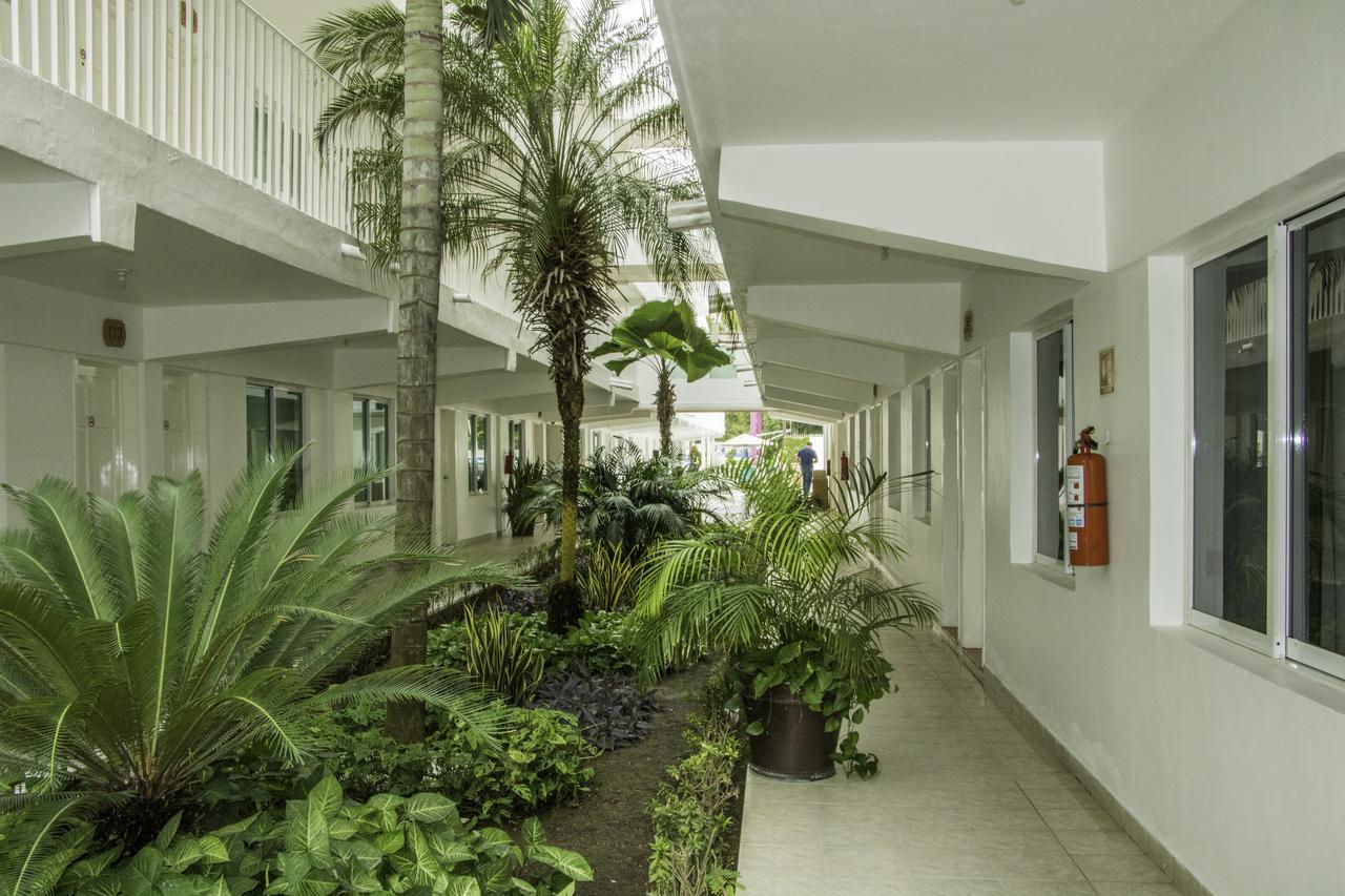 Hotel Casa Blanca Chetumal Eksteriør billede