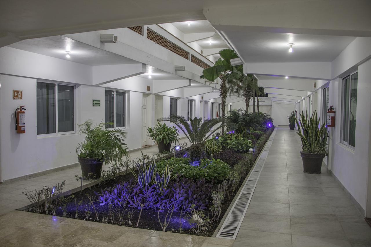 Hotel Casa Blanca Chetumal Eksteriør billede