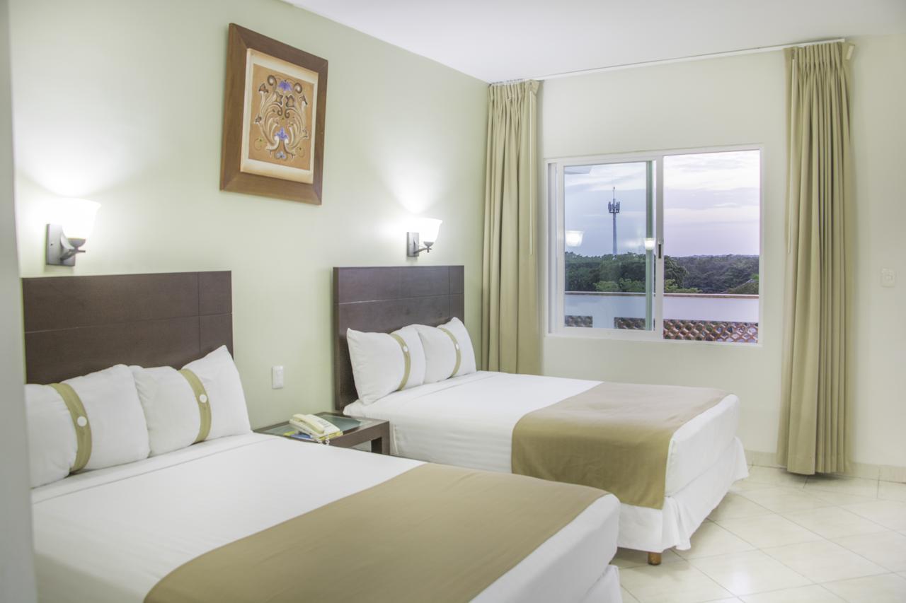 Hotel Casa Blanca Chetumal Eksteriør billede