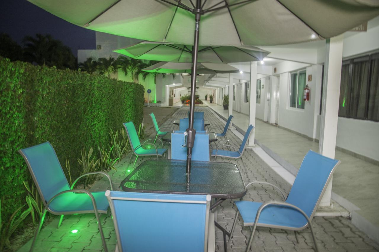 Hotel Casa Blanca Chetumal Eksteriør billede