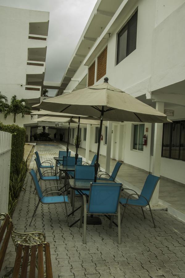 Hotel Casa Blanca Chetumal Eksteriør billede