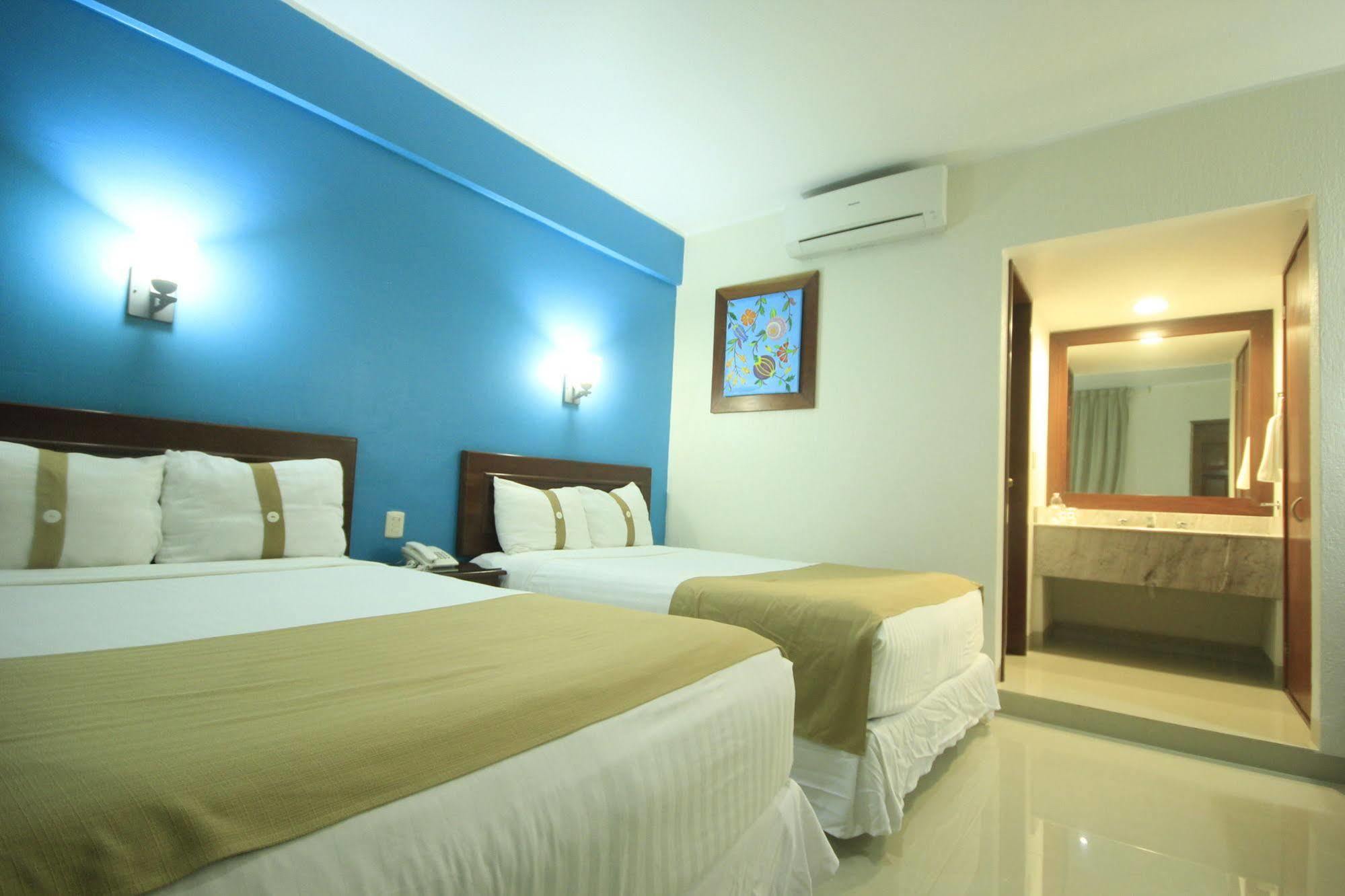 Hotel Casa Blanca Chetumal Eksteriør billede