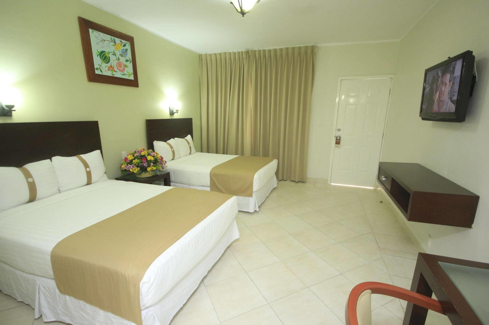 Hotel Casa Blanca Chetumal Eksteriør billede