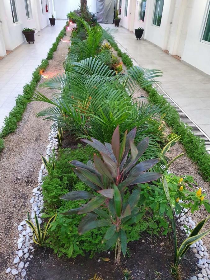 Hotel Casa Blanca Chetumal Eksteriør billede