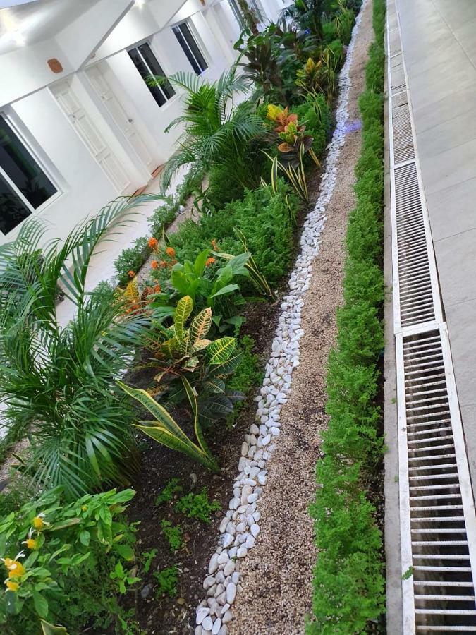 Hotel Casa Blanca Chetumal Eksteriør billede