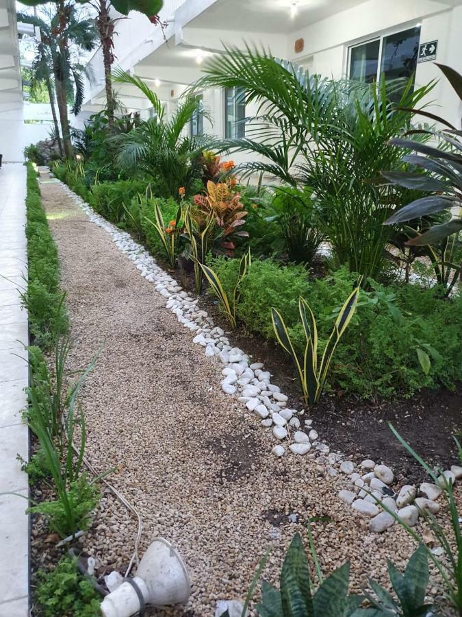 Hotel Casa Blanca Chetumal Eksteriør billede